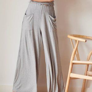 Free People Movement Blissed Out Wide-Leg Pants